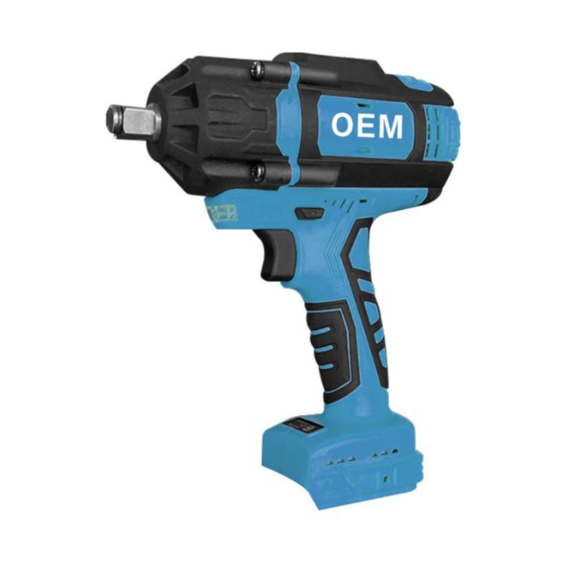 Dingwei 750n 1/2 นิ้วที่เข้ากันได้กับ Makita Brushless ไร้สายประแจไฟฟ้า