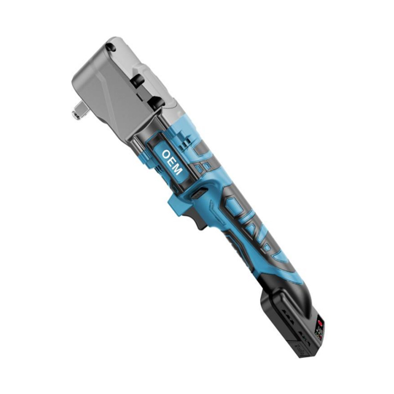 Dingwei Power Drills ชุดประแจแรงบิดแรงบิดไฟฟ้าประแจแรงกระแทกไร้สาย