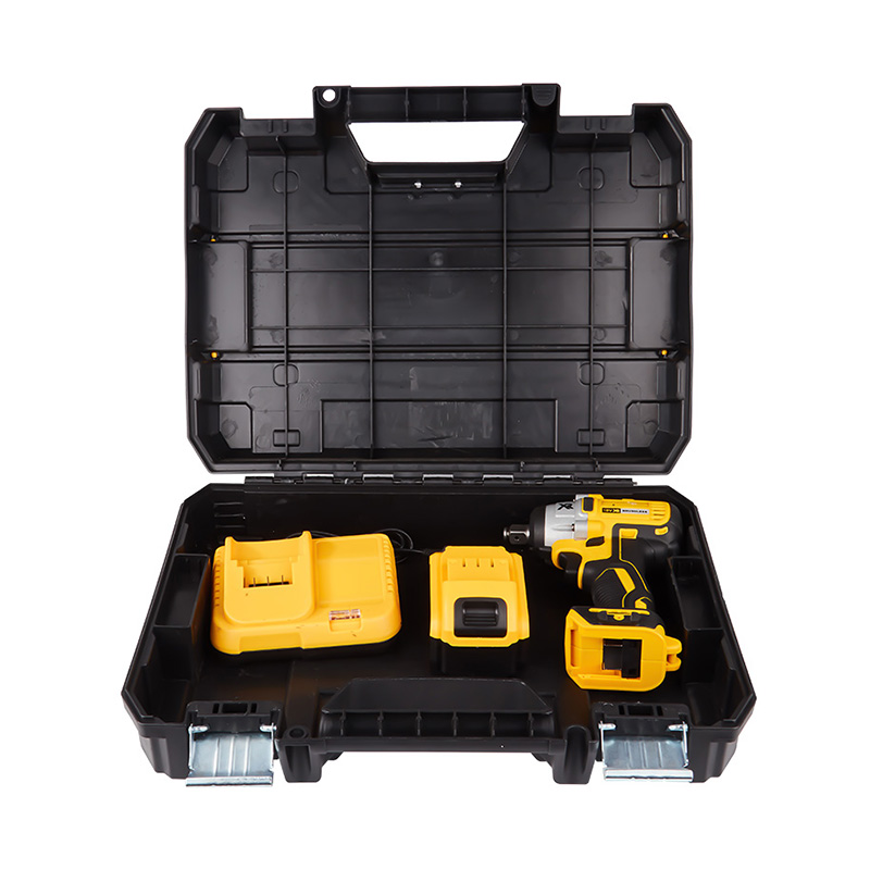 Dingwei 350N 21V แรงบิดสูง 1/2 ไร้สาย Li ไอออนแบตเตอรี่แบบชาร์จไฟได้