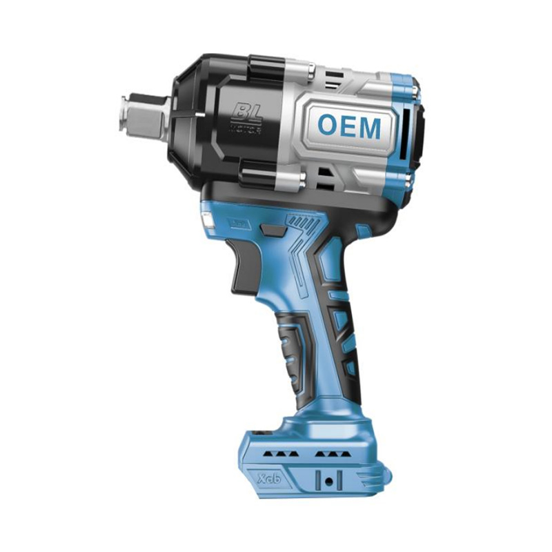 Dingwei 21V 1350N ประแจแรงบิดไฟฟ้าลิเธียมไร้สาย