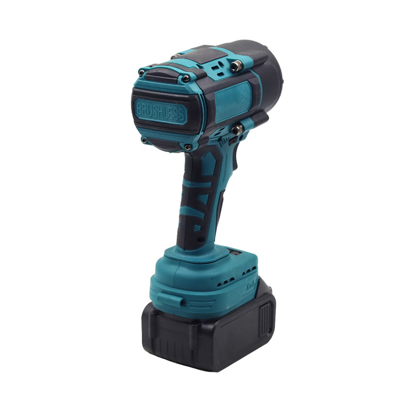 Dingwei 21V 1350N ประแจแรงบิดไฟฟ้าลิเธียมไร้สาย