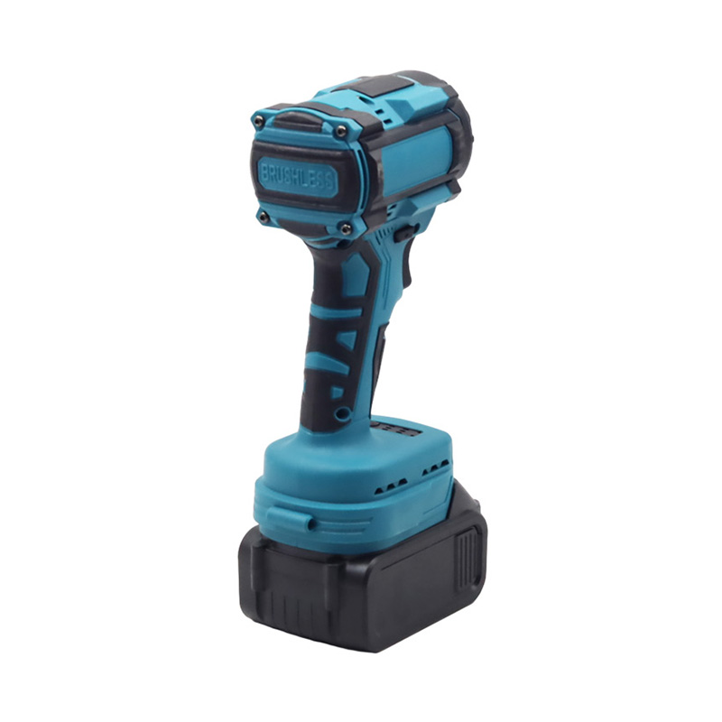 Dingwei 18V 280N ประแจไร้สายไฟฟ้าไร้แปรง