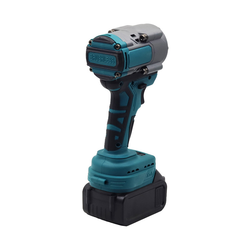 Dingwei 18V 780N มัลติฟังก์ชั่นมอเตอร์มอเตอร์ลิเธียมประแจไฟฟ้า