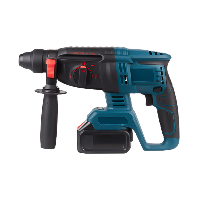 ค้อนไฟฟ้าน้ำหนักเบา Makita Lithium Ion