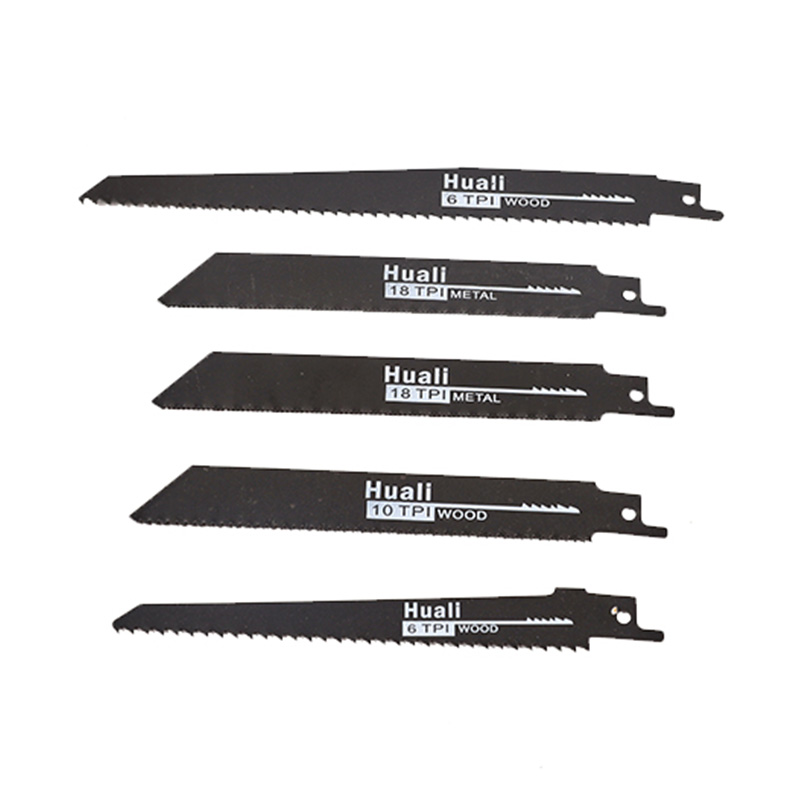Lethium Saber Saw