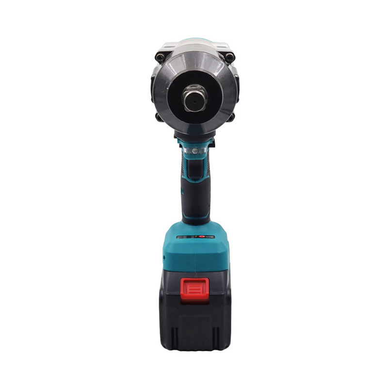 Dingwei 18V 1800N แรงบิดพู่กันประแจไฟฟ้า