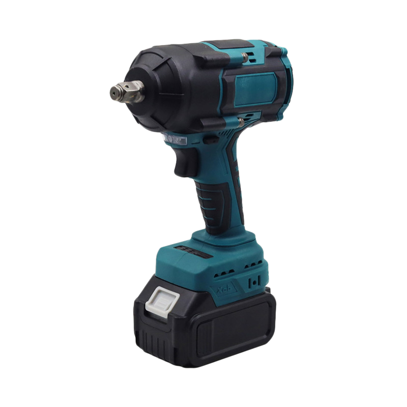 Dingwei 21V 1350N ประแจแรงบิดไฟฟ้าลิเธียมไร้สาย