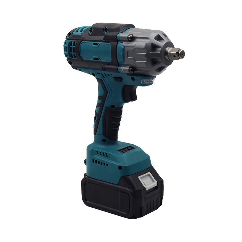 Dingwei 750n 1/2 นิ้วที่เข้ากันได้กับ Makita Brushless ไร้สายประแจไฟฟ้า