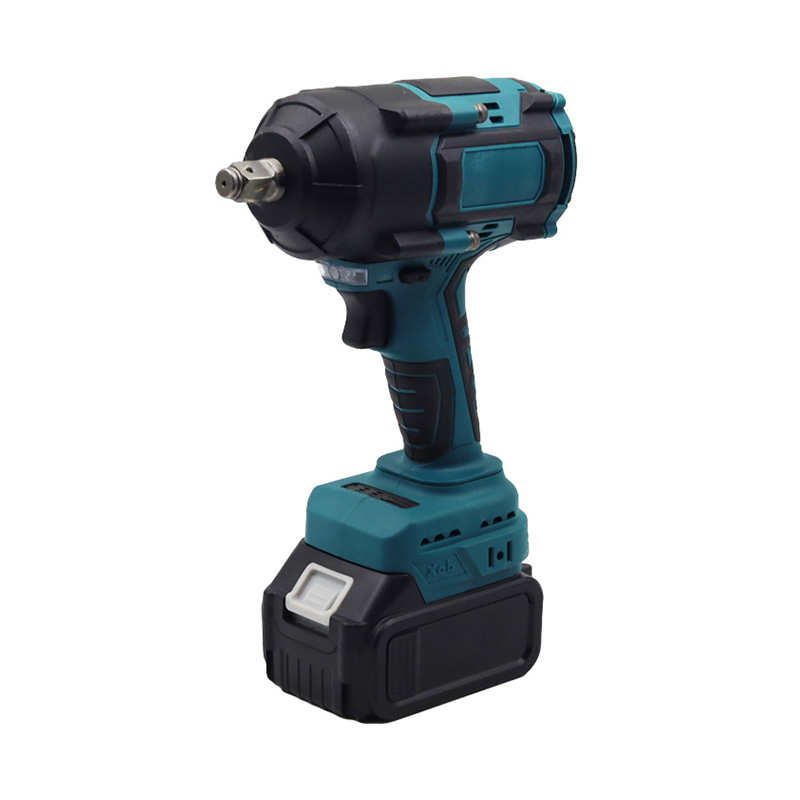 Dingwei 21V 1350N ประแจแรงบิดไฟฟ้าลิเธียมไร้สาย