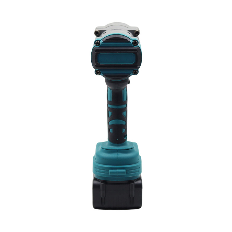 Dinnwei 18V 650N ลิเธียมแบตเตอรี่ชาร์จประแจไฟฟ้าไร้แปรง