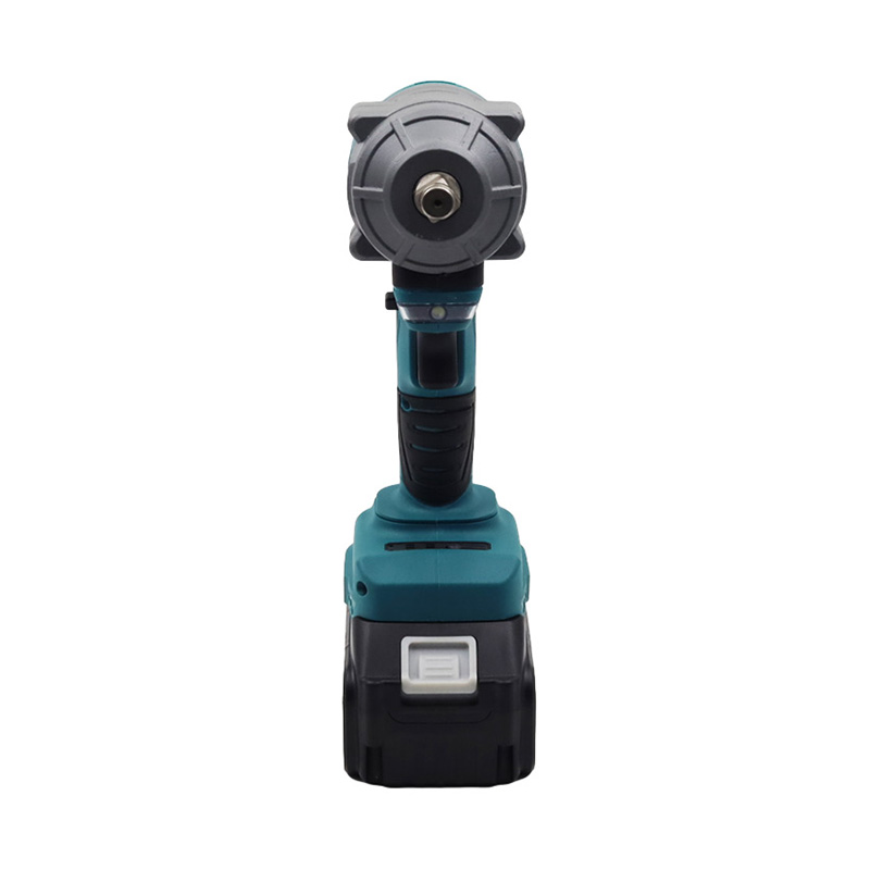 Dingwei 18V 780N มัลติฟังก์ชั่นมอเตอร์มอเตอร์ลิเธียมประแจไฟฟ้า