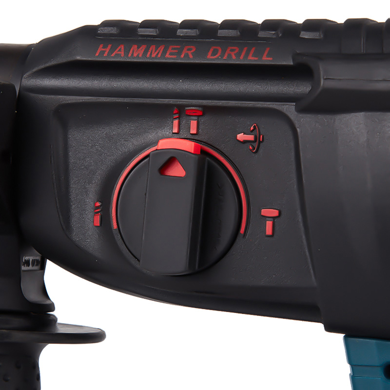ค้อนไฟฟ้าน้ำหนักเบา Makita Lithium Ion