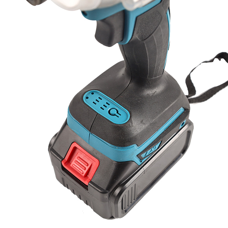Dingwei 18V 350N brushless battery battery wheel spanner ชุดประแจแรงบิดแรงบิดไร้สายไฟฟ้า