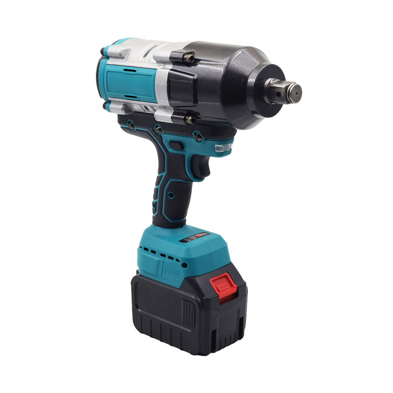 Dingwei 18V 1800N แรงบิดพู่กันประแจไฟฟ้า