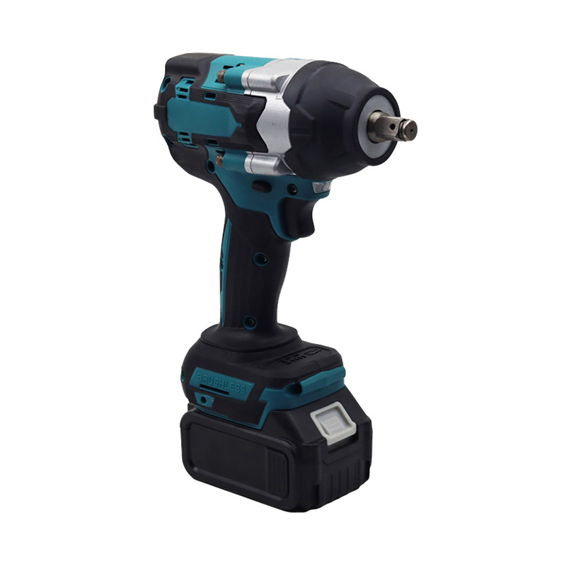 Dingwei 600N 21V ประแจกระแทกไฟฟ้า