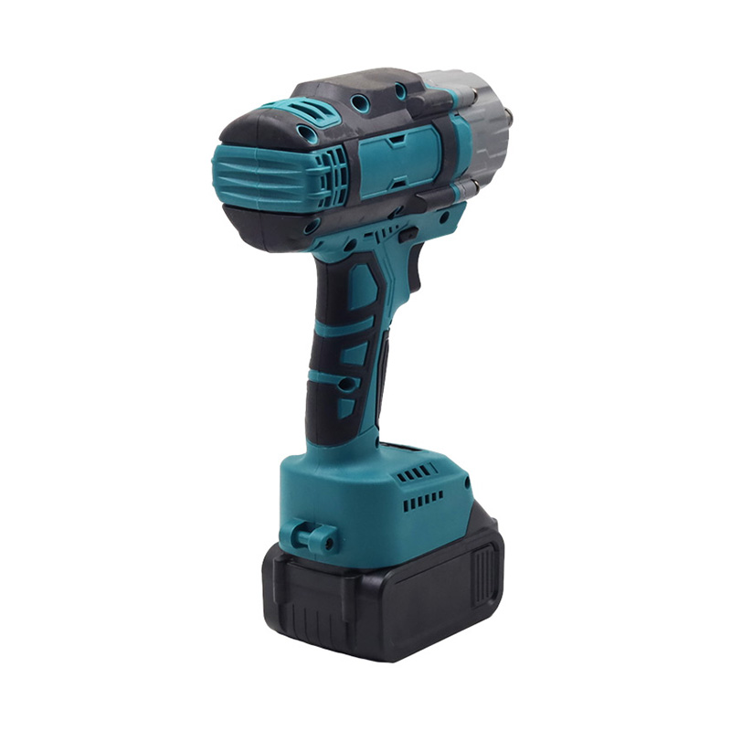 Dingwei 750n 1/2 นิ้วที่เข้ากันได้กับ Makita Brushless ไร้สายประแจไฟฟ้า