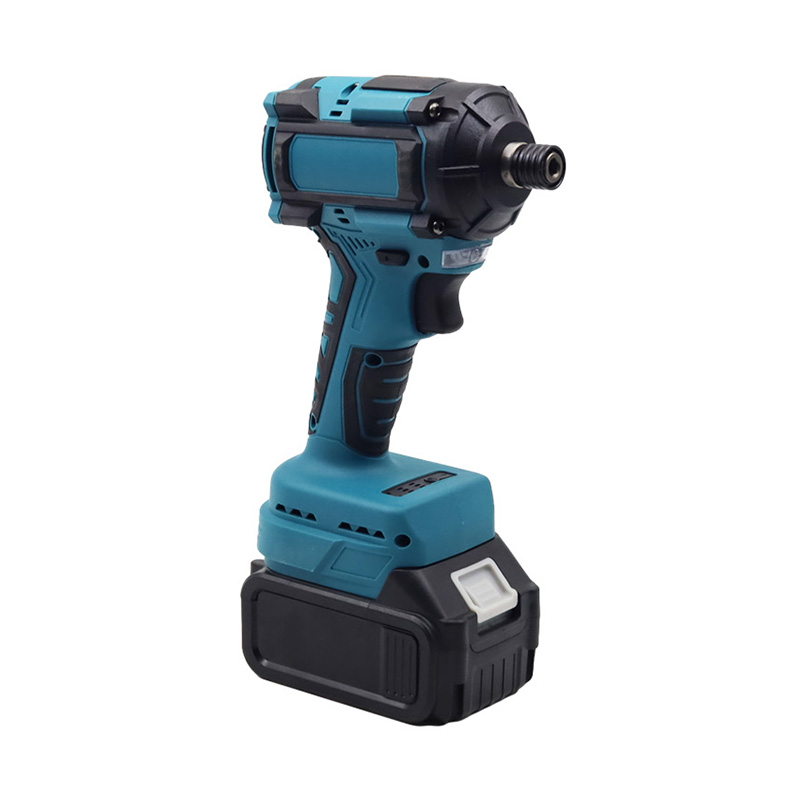 Dingwei 18V 280N ประแจไร้สายไฟฟ้าไร้แปรง