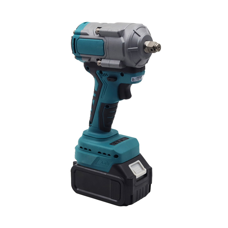 Dingwei 18V 780N มัลติฟังก์ชั่นมอเตอร์มอเตอร์ลิเธียมประแจไฟฟ้า