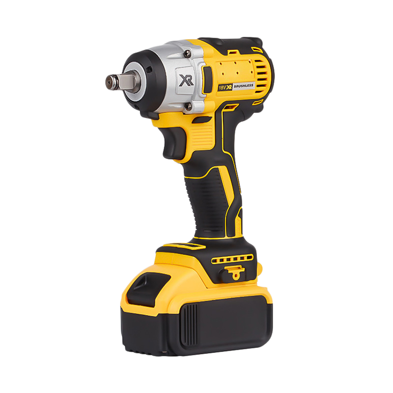 Dingwei 350N 21V แรงบิดสูง 1/2 ไร้สาย Li ไอออนแบตเตอรี่แบบชาร์จไฟได้
