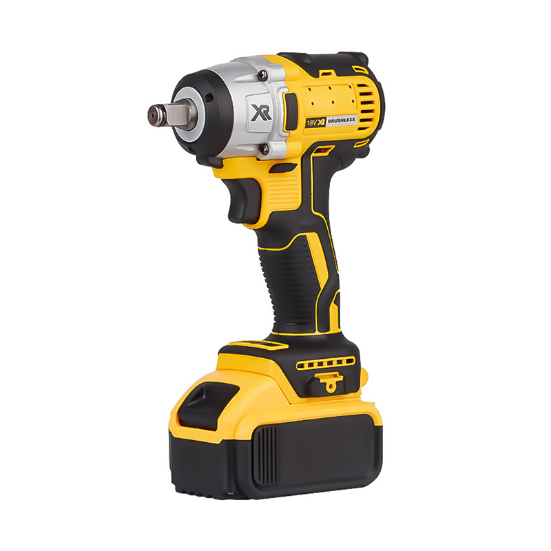 Dingwei 350N 21V แรงบิดสูง 1/2 ไร้สาย Li ไอออนแบตเตอรี่แบบชาร์จไฟได้