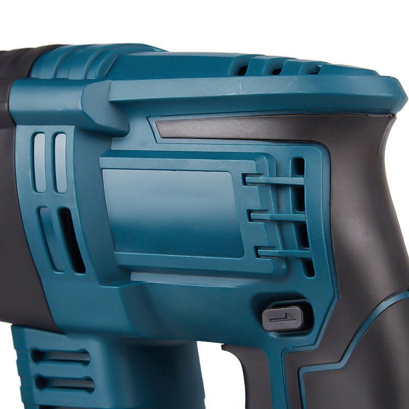 ค้อนไฟฟ้าน้ำหนักเบา Makita Lithium Ion