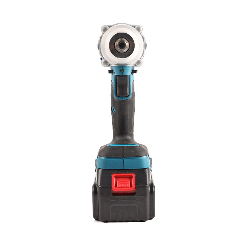 Dingwei 18V 350N brushless battery battery wheel spanner ชุดประแจแรงบิดแรงบิดไร้สายไฟฟ้า