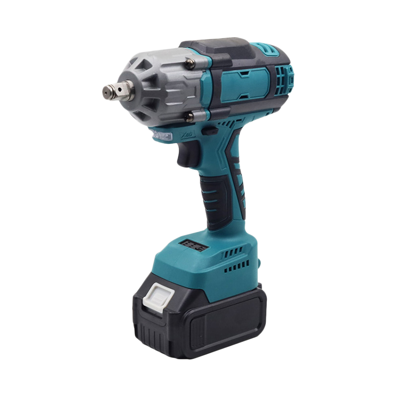 Dingwei 750n 1/2 นิ้วที่เข้ากันได้กับ Makita Brushless ไร้สายประแจไฟฟ้า