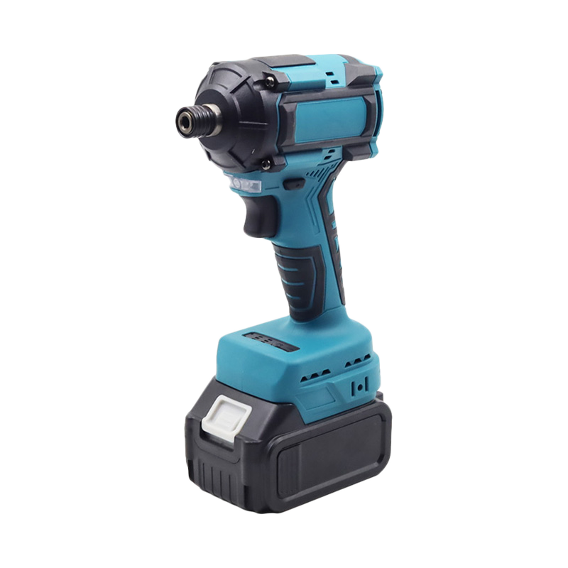 Dingwei 18V 280N ประแจไร้สายไฟฟ้าไร้แปรง