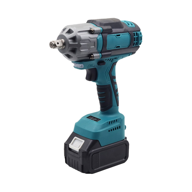 Dingwei 750n 1/2 นิ้วที่เข้ากันได้กับ Makita Brushless ไร้สายประแจไฟฟ้า