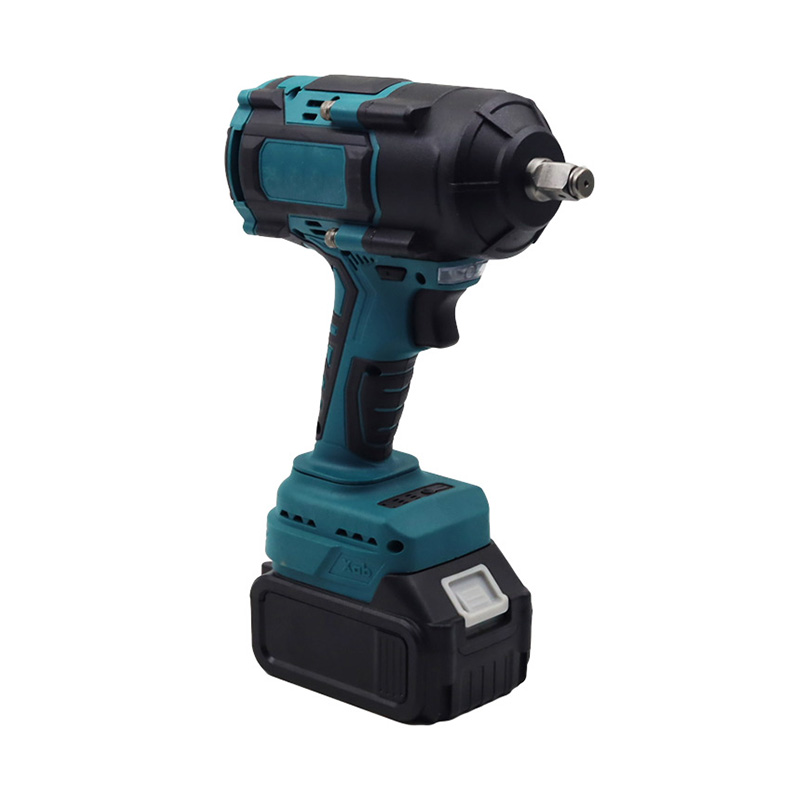 Dingwei 21V 1350N ประแจแรงบิดไฟฟ้าลิเธียมไร้สาย