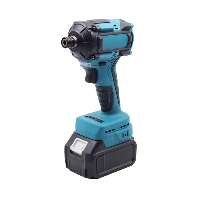 Dingwei 18V 280N ประแจไร้สายไฟฟ้าไร้แปรง
