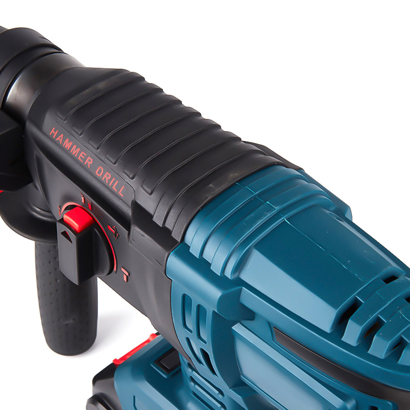 ค้อนไฟฟ้าน้ำหนักเบา Makita Lithium Ion