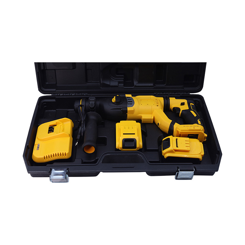 ค้อนเบา Dewei Lithium-ion