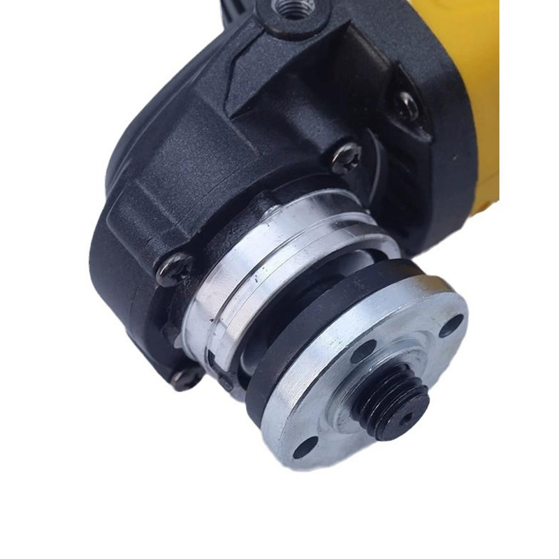 Dingwei ทรงพลัง 18V 8A ลิเธียมแบตเตอรี่เครื่องบดมุมไร้แปรง