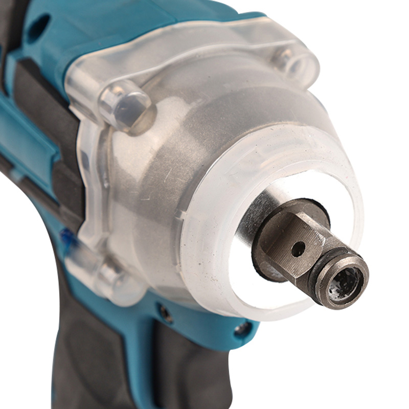 Dingwei 18V 350N brushless battery battery wheel spanner ชุดประแจแรงบิดแรงบิดไร้สายไฟฟ้า