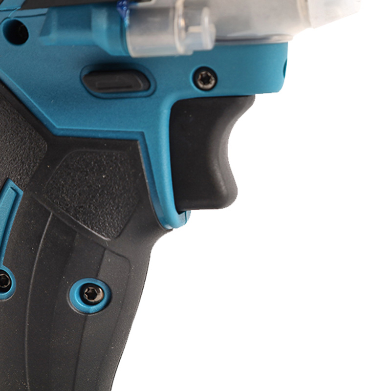 Dingwei 18V 350N brushless battery battery wheel spanner ชุดประแจแรงบิดแรงบิดไร้สายไฟฟ้า