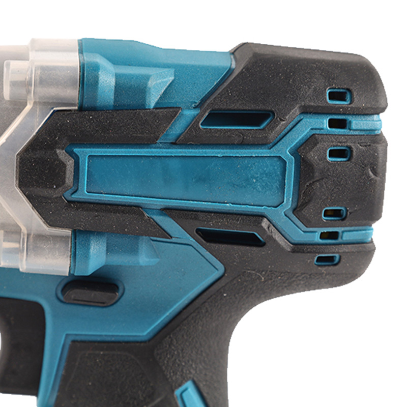 Dingwei 18V 350N brushless battery battery wheel spanner ชุดประแจแรงบิดแรงบิดไร้สายไฟฟ้า